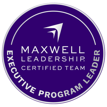 Maxwell Leadership Certified Team, Executive Program Leader