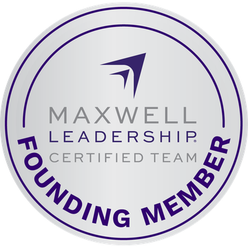 Maxwell Leadership Certified Team, Founding Member